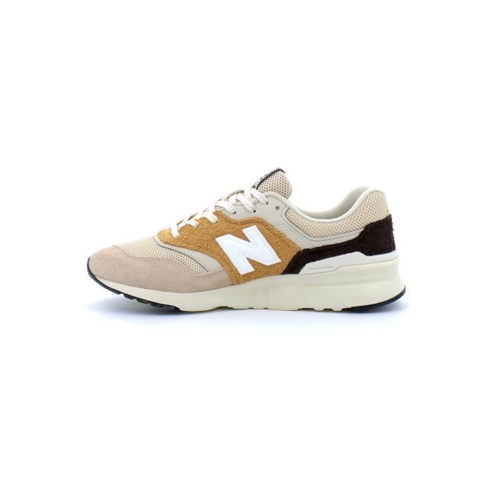 New balance cm997 Beige Macadamia nut Cdiscount Chaussures