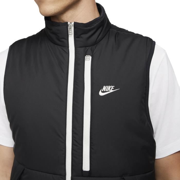 Nike veste sportswear sherpa online vest homme