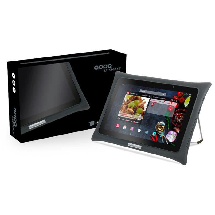  Ultimate grise V5 - Tablette tactile Android2