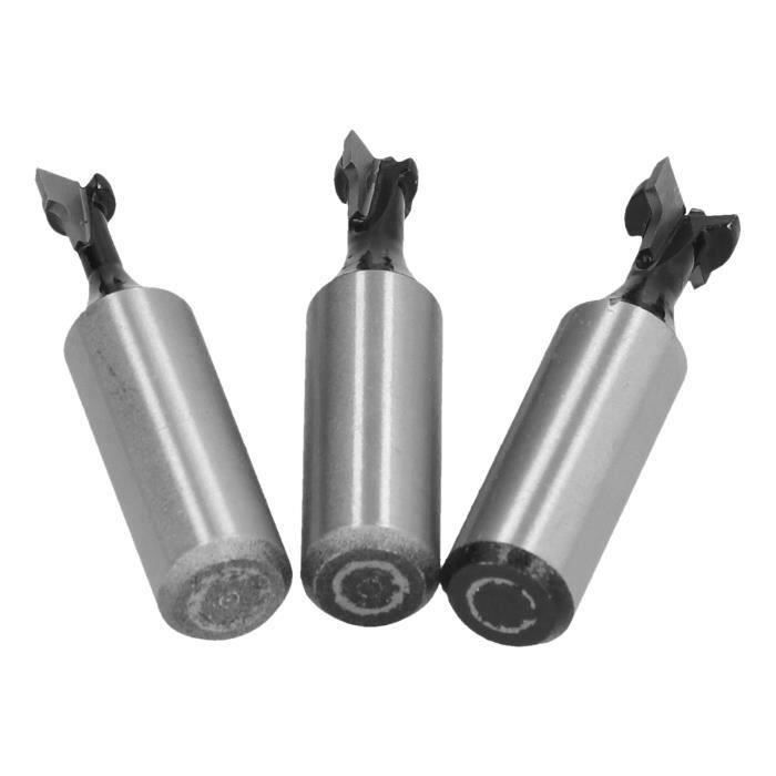 Jeu De 6 Embouts De Router Sommerfeld 06002 Pour Joints - Tige 1/2", Neuf