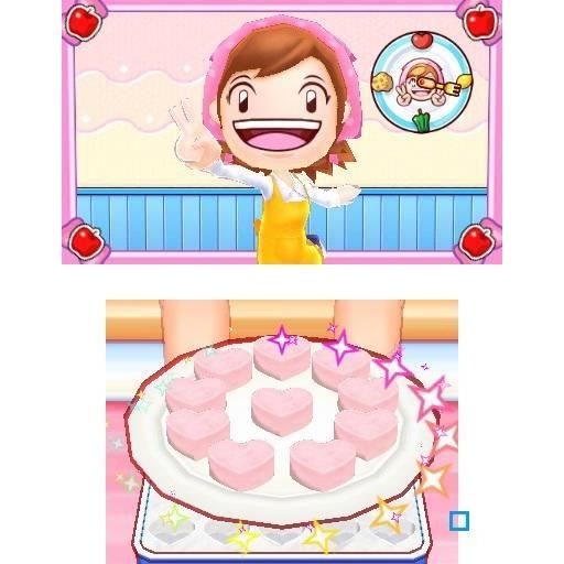 Jaquettes Cooking Mama 2 : Tous à Table