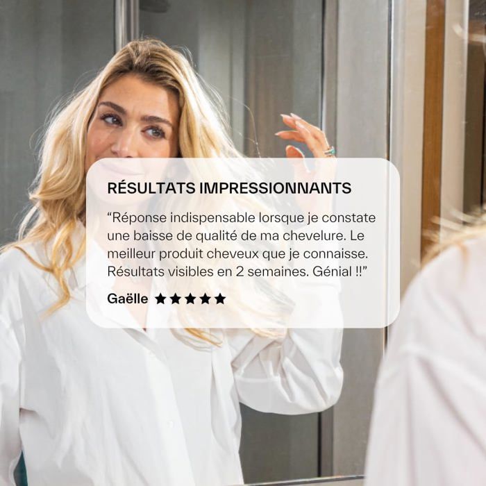 Gélules Cheveux Fortifiantes DAY+ Accélère la pousse, Ralentit la — free download