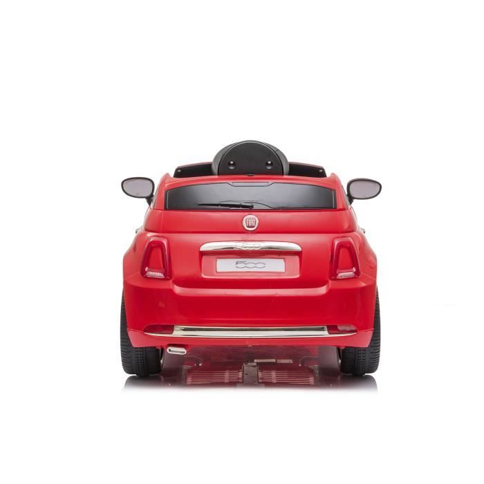 Voiture télécommandée fiat 500 rose outlet