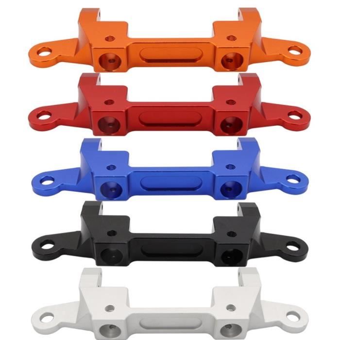 Supports De Pare-chocs Avant/arrière RCLIONS En Alu CNC Pour AXIAL SCX10 II 90046 - 1