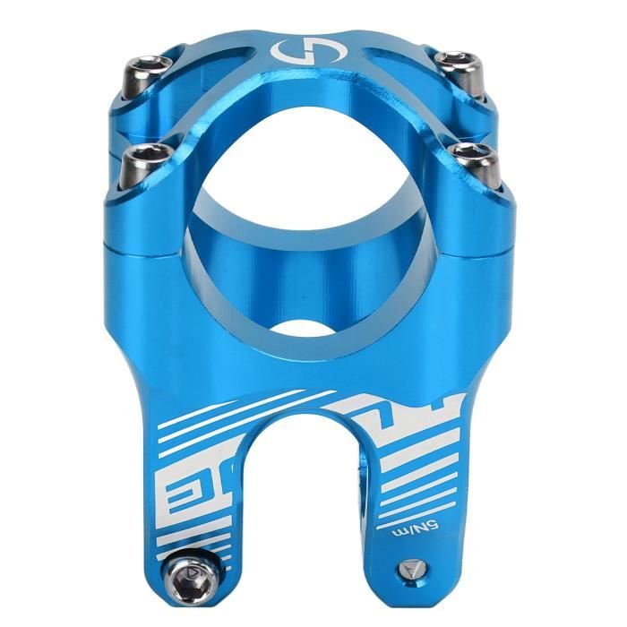 Potence De Guidon En Alliage D’aluminium 22,2 Mm – Facile à Installer, Pour Vélo Pliant Ou Route