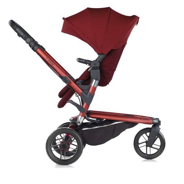 poussette trio jane 3 roues