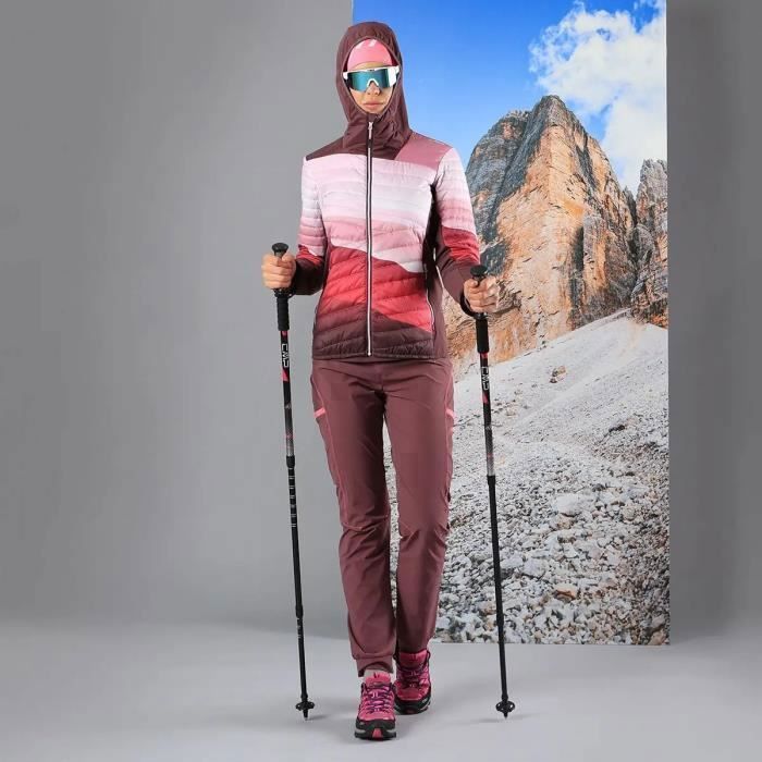 Pantalon femme online marche nordique