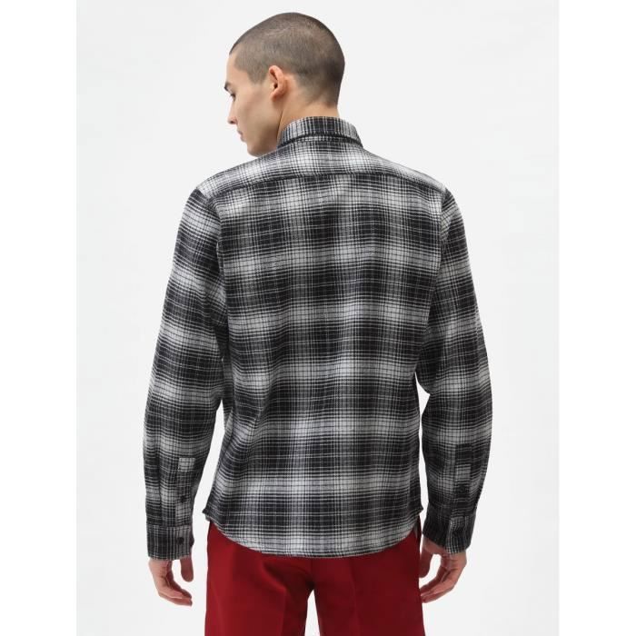 Chemise discount carreaux dickies