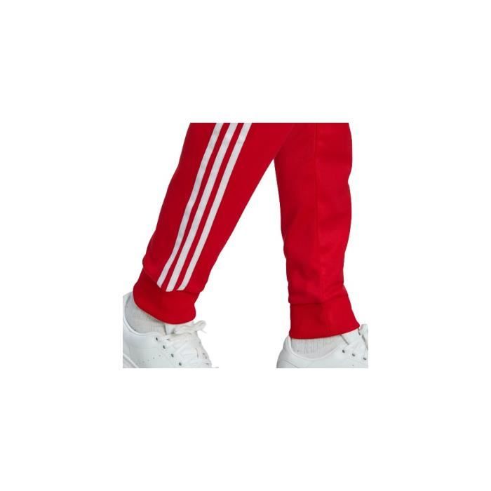 Pantalon rouge adidas homme 2025