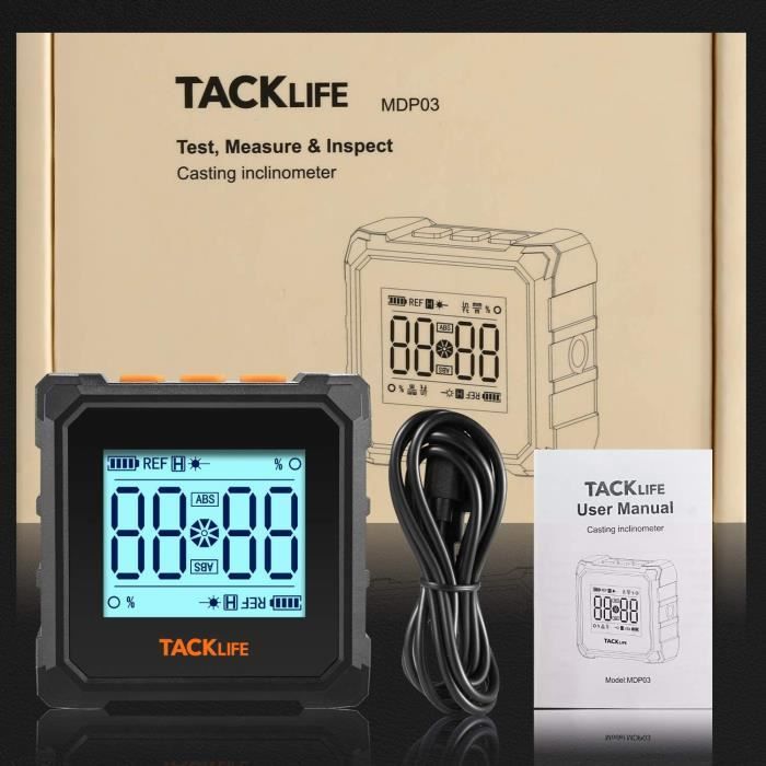 Tacklife mdp03 discount