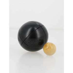 Paire de boules de pétanque doublette - Obut ATC T2 - Sport & Plein air