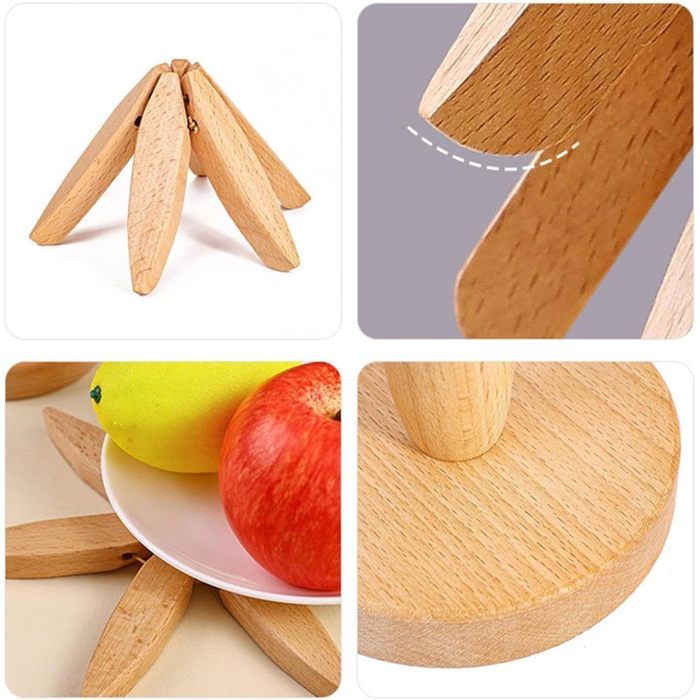 Dessous De Plat En Forme De Sapin En Bois (Pin) - 22 Cm De Haut - Résistant à La Chaleur - Déco De Noël/Ferme Dessous De Plat 3D Dessous De Plat En Forme De Sapin En Bois (Pin) - 22 Cm De Haut - Résistant à La Chaleur - Déco De Noël/Ferme Dessous De Plat 3D