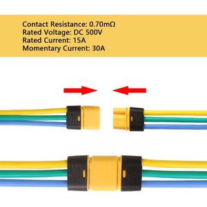 Lot De 270 Connecteurs Auto - Cosses à Sertir Mâles/Femelles - Diamètres 2.8, 4.8, 6.3mm - Laiton Étamé