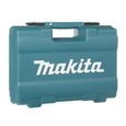 Perceuse-visseuse à percussion 18 V + 2 batteries 1,5 Ah + chargeur + coffret standard - MAKITA - HP457DWE10-6