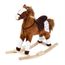 cheval a bascule jouet
