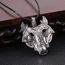 collier femme tete de loup collier femme tete de loup