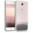 2016 kwmobile Coque Huawei Y6 II Compact - Coque pour Huawei Y6 II Compact - Housse de t/él/éphone en Silicone Noir 2016