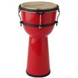 STAGG - Dpy-10-rd - Percussion - Djembe -0
