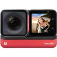 Caméra sport - INSTA360 - ONE RS 4K Boost - 48 Mpx - HDR - LAN sans fil-0