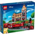 LEGO 71044 Disney - Le Train et la Gare Disney-0