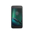 Smartphone double SIM 4G LTE Motorola Moto G4 Play - Noir - 16 Go - RAM 2 Go - Écran HD 5 po-0