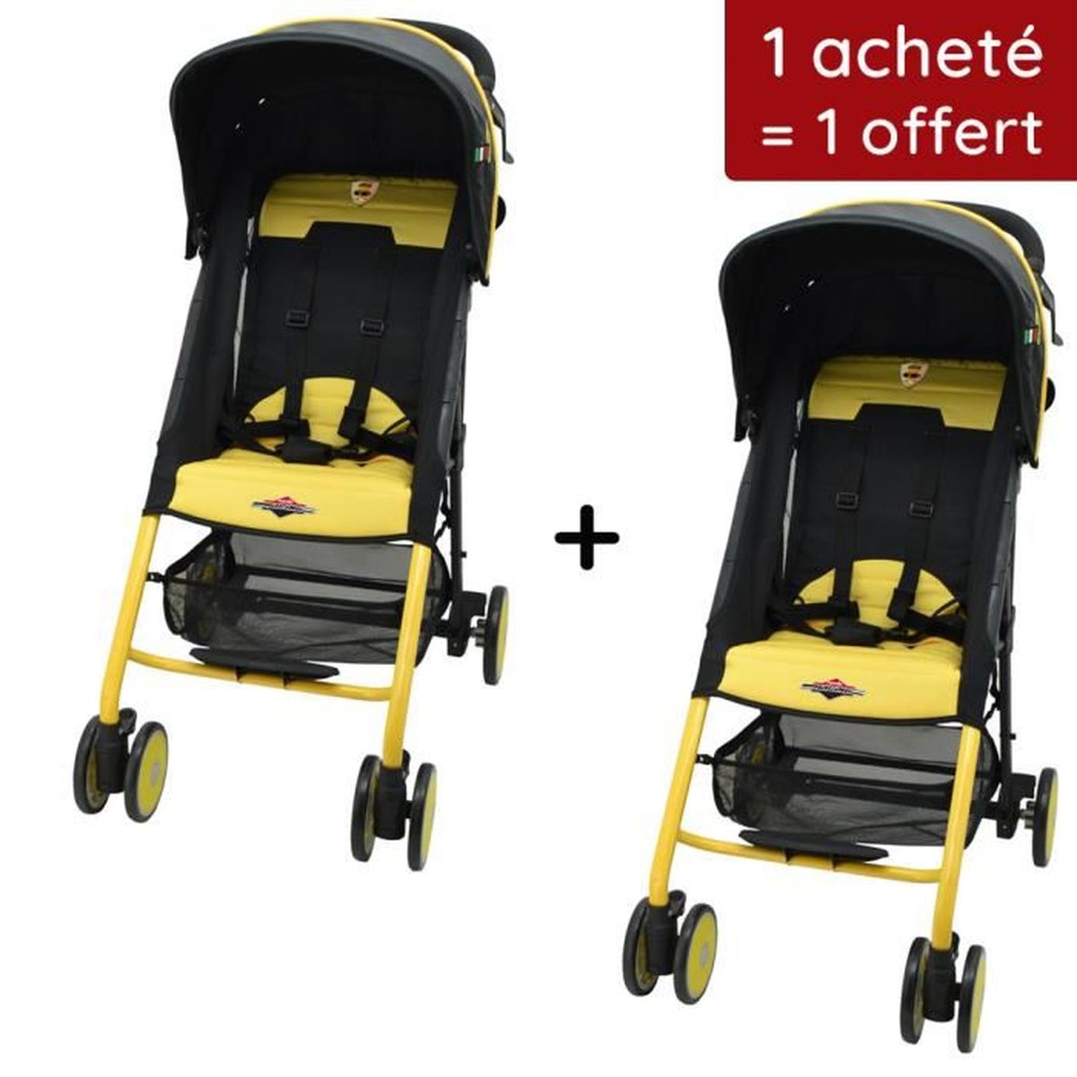 poussette tres legere