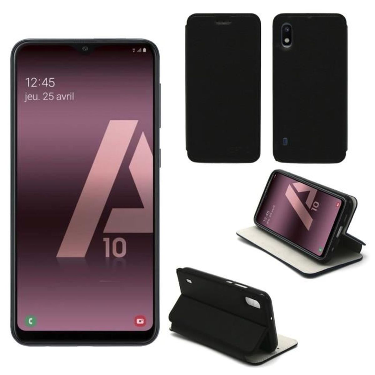 أجنحة المتقاعد شائعة etui carte samsung a10