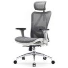 SIHOO Chaise de bureau, chaise de bureau ergonomique, fauteuil à dossier haut respirant avec accoudoirs 3D et soutien lombaire