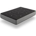 Matelas 90x200 cm en mousse à mémoire de forme Cashmere Night Comfort epaisseur 30 cm Fermeté moyenne à élevée. ECCOX