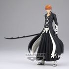 BANDAI VISUAL Figurine Solid And Souls - Bleach - Ichigo Kurosaki II