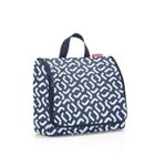 Trousse de toilette XL à suspendre Signature Navy - Reisenthel