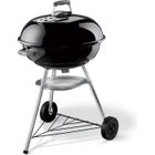 Barbecue Weber COMPACT KETTLE 57 CM NOIR