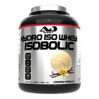 Whey isolate Isobolic Whey - Creamy Vanilla 2000g
