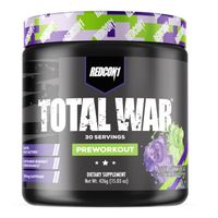 Pre-workout Redcon1 - Total War - Sour Gummy Bear 420g