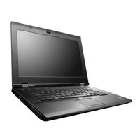 Lenovo ThinkPad L530 - 15" Core I5-3320M 2,6 GHz - SSD 240 Go - RAM 8 Go AZERTY - Français