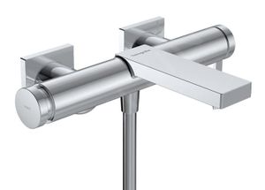 ROBINETTERIE SDB Hansgrohe Tecturis E Mitigeur de baignoire, chrome