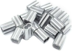 GRANIT Manchon à sertir, en aluminium Accessoires de levage - AGZ000805794