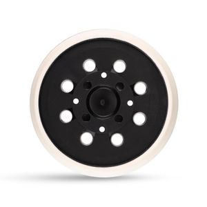 AEG Plateau De Ponçage Original 125 Mm Pour Ponceuse EX 125 ES – Réf. 4932352870 Avec Jupe De Rechange