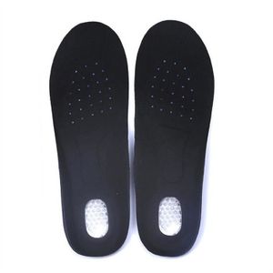 Semelles pour chaussures de sport et de travail I Semelles multi-taille /à d/écouper I Semelles anti-transpiration I Semelle int/érieure pour plus de stabilit/é et absorption des chocs I Inserts pour chaussures pour femme et homme
