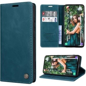 TOSDA041896 Bleu Tosim Coque Galaxy A51 Portefeuille /Étui en Cuir Synth/étique Fonction Stand Case Housse Folio /à Rabat Compatible avec Samsung Galaxy A51