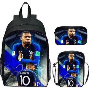 Lampe Led Poster Kylian MBAPPE Champion du Monde Equipe de France et PSG  Cadeau à Offrir Veilleuse Chambre Enfant Ado Garçon et Fille :  : Bricolage