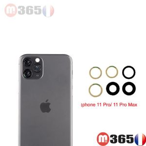 Protection Caméra Arrière Faux Appareil Autocollant iPhone 11 Pro