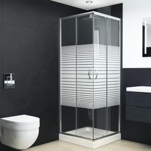 Cabine De Douche 1 4 De Cercle Achat Vente Pas Cher