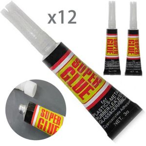 Super Glue extra forte pour métal 25g - séchage [444] - Cdiscount