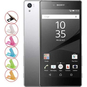 SMARTPHONE (Argent) 5.5'' Pour Sony Xperia Z5 Premium 3+32GB 