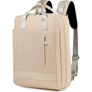 SAC À DOS Sac a Dos Ordinateur 15.6 pouces Portable Femme avec port de charge USB, pour PC Portable conçu pour les cours d'université