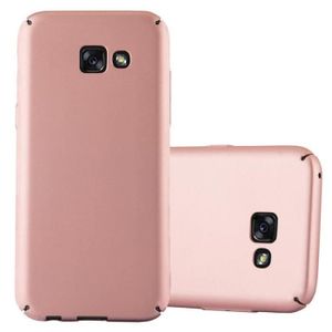 coque or rose mat samsung galaxy a5