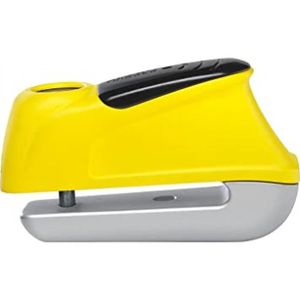 ANTIVOL - BLOQUE ROUE trigger alarm 345 antivol moto jaune