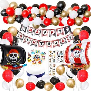 Deco Anniversaire Pirate Cdiscount