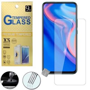Film vitre protecteur protection verre trempé pour mobile Huawei P smart Z 6.59" Film vitre protecteur protection verre trempé pour mobile Huawei P smart Z 6.59"